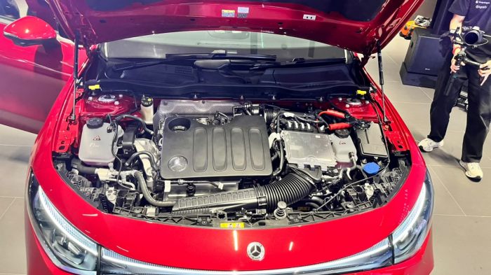 Panduan Pembeli Mercedes-Benz CLA 200 AMG Line CKD: Patut Beli Sedan Mewah Kompak Harga RM275K?