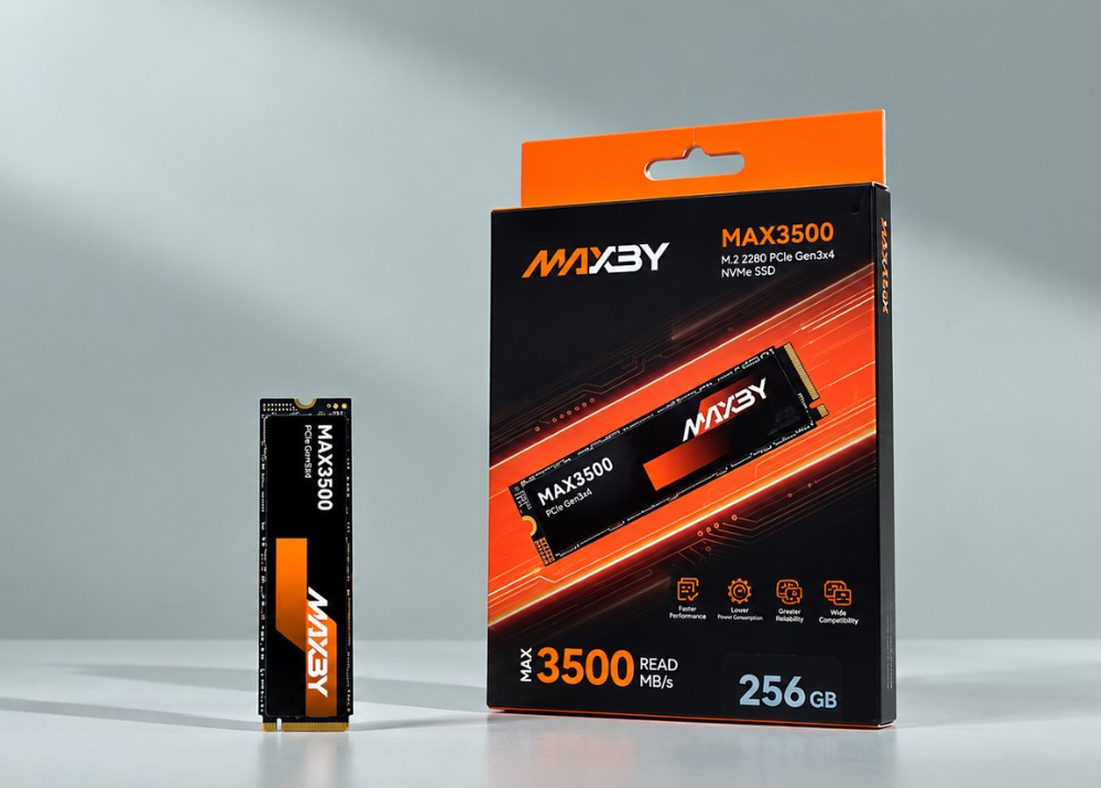 SSD PCIe Gen 5 giá rẻ cho gamer: Crucial T705 4TB vs MAXBY MAX3500 1TB