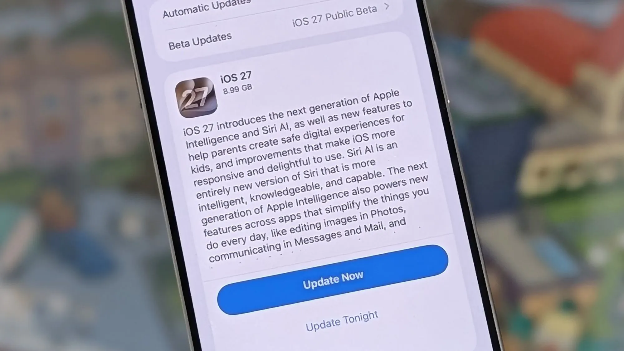 Có nên nâng cấp iPhone lên iOS 27? Đây là những tính năng đáng tiền