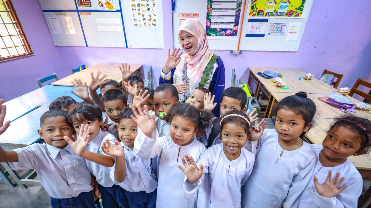 Peluasan K11 di SK Bihai dan SK Sri Permai: Langkah Berani Mengubah Arah Pendidikan Orang Asli