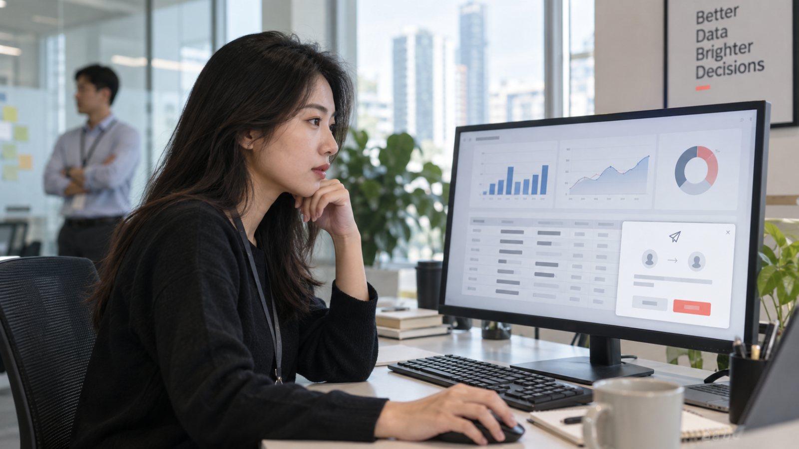 AI agent quản lý dữ liệu: phân tích mà vẫn giữ quyền
