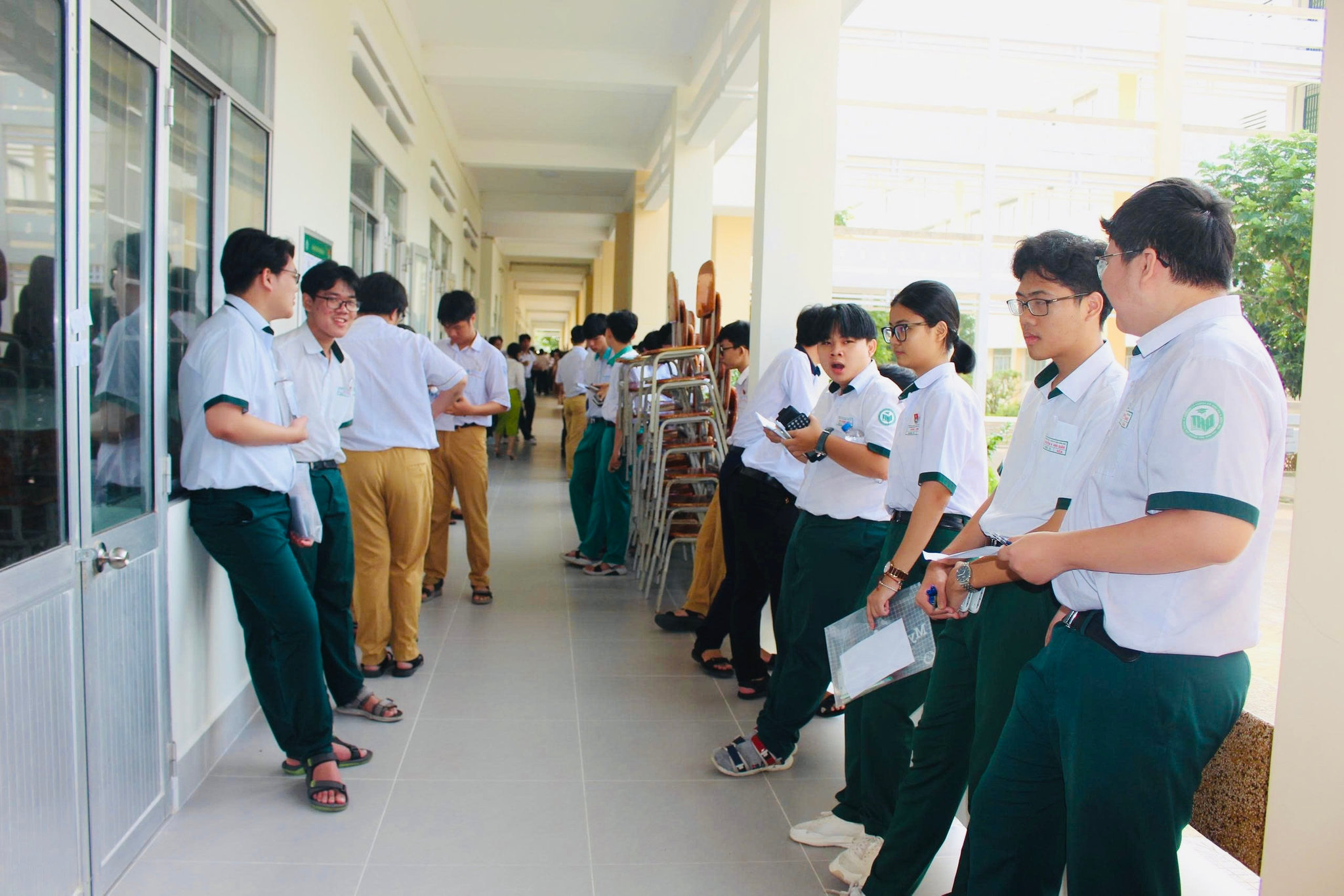 814 thí sinh Lâm Đồng tranh tài kỳ thi chọn học sinh giỏi quốc gia