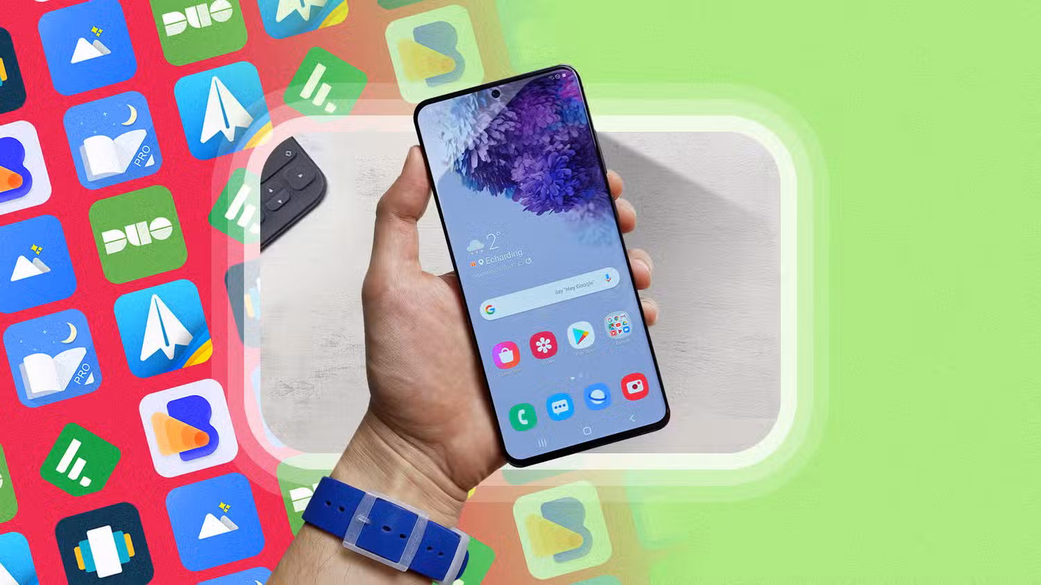 Những cài đặt ẩn trên Galaxy giúp tiết kiệm pin và tăng tốc hệ thống