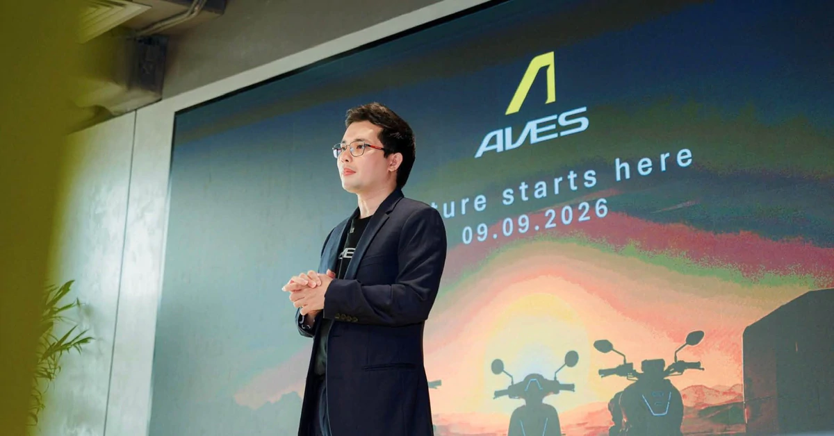 AVES: tham vọng mới của cựu CEO Green SM trên đường đua xe điện