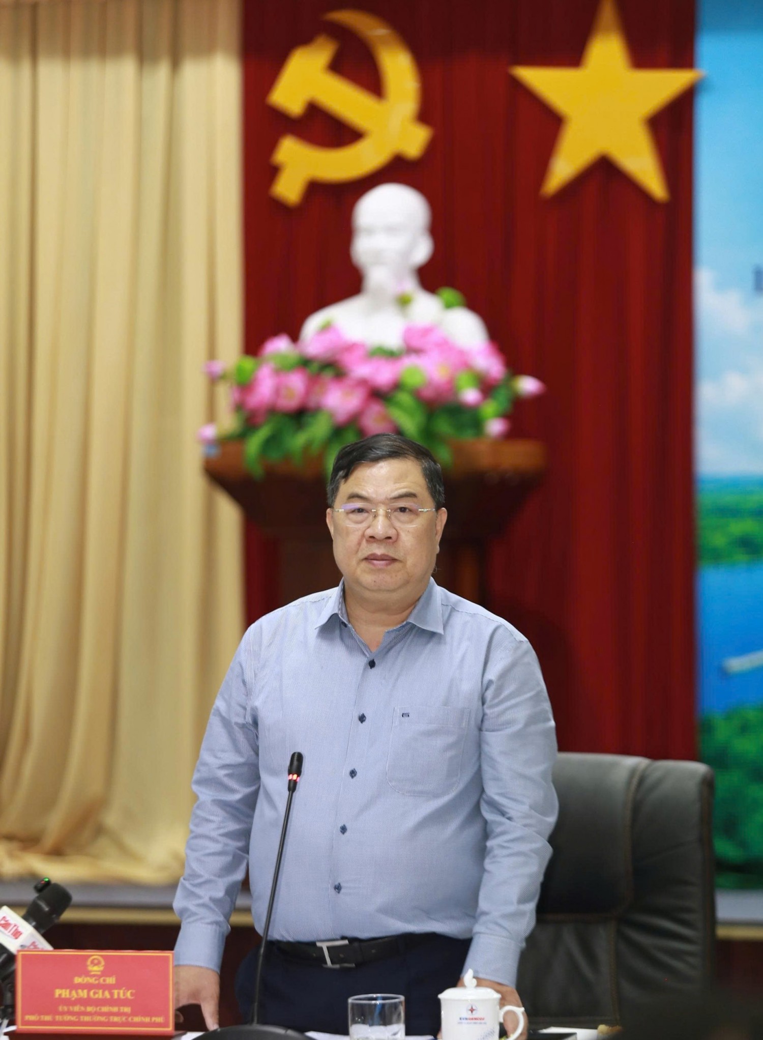 Tháo gỡ vướng mắc các dự án năng lượng Cần Thơ: Không còn thời gian để chậm trễ