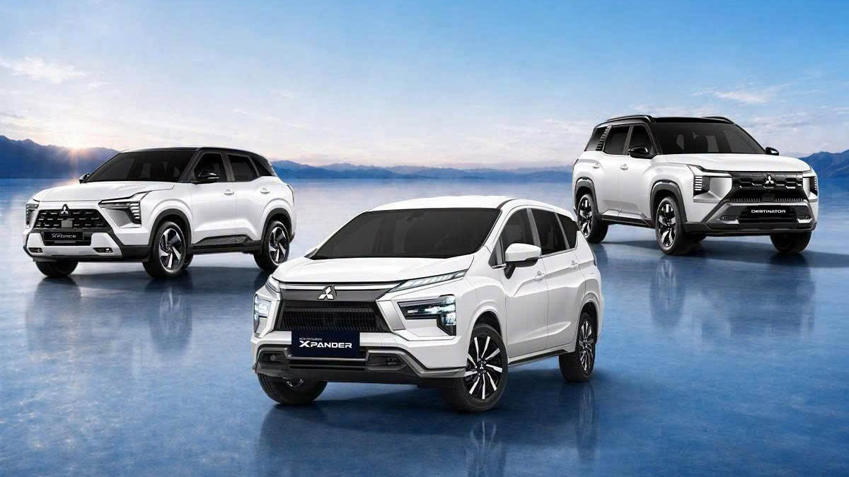 Mitsubishi Triton lập kỷ lục, vượt Ford Ranger và thống trị bán tải tháng 8