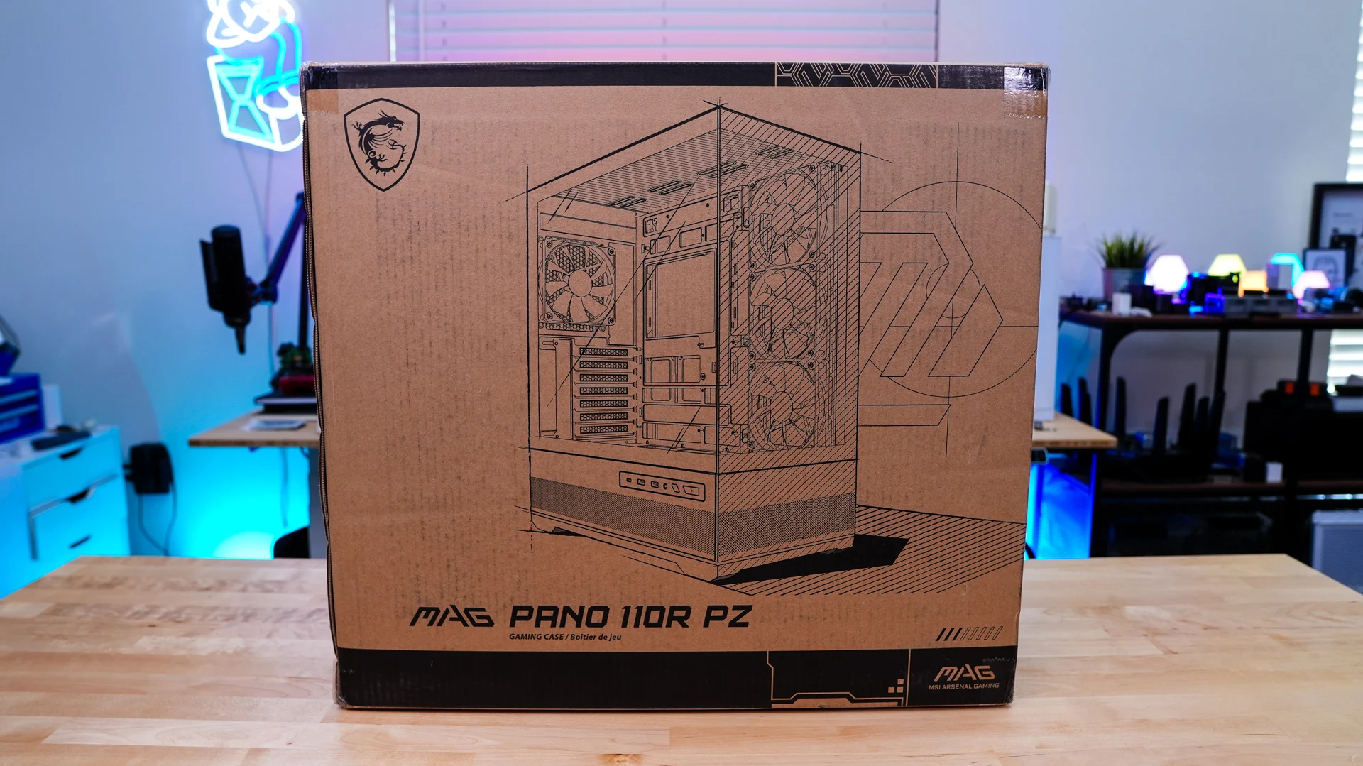 Ba Thiết Kế Vỏ Case Đột Phá Cho Builder Hiện Đại