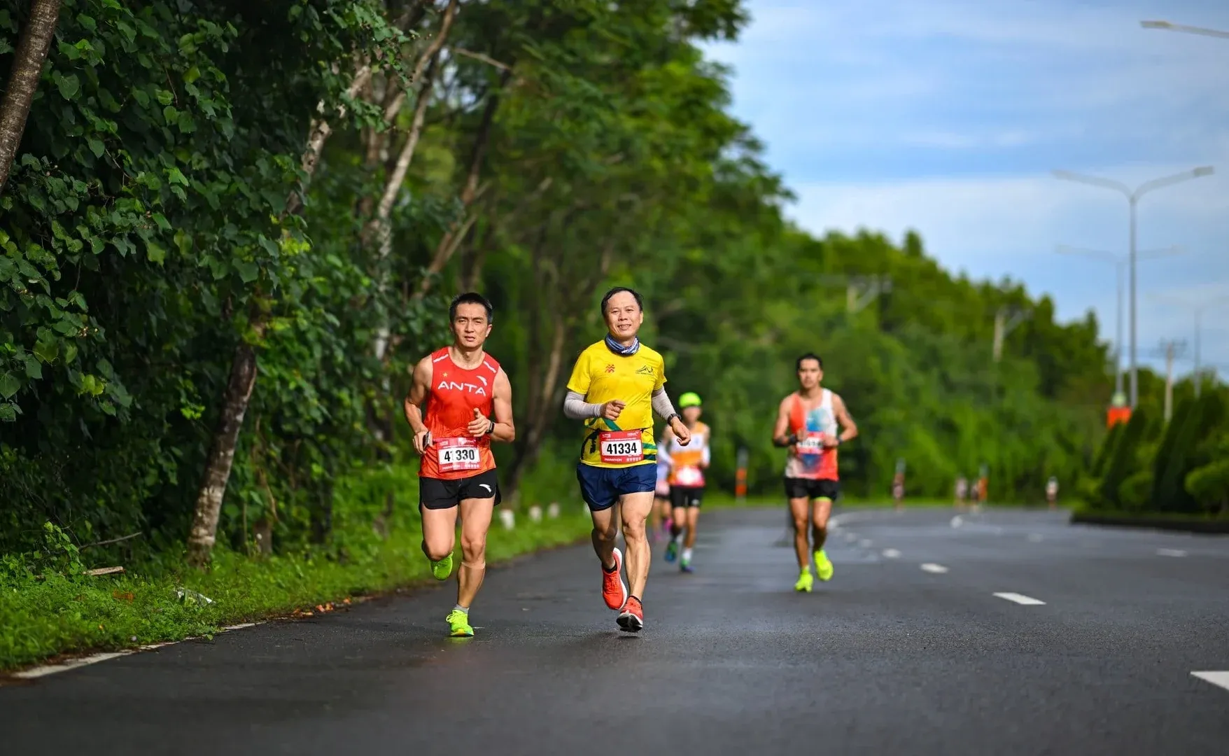 HDBank Green Marathon Cần Giờ: Chạy giữa rừng ngập mặn và văn hóa vùng biển