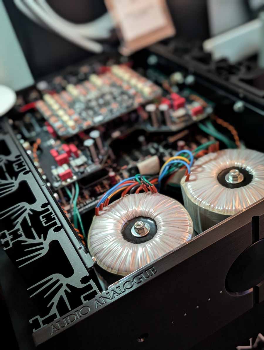 Dàn âm thanh siêu cao cấp và hệ thống Hi-Fi đỉnh cao tại AV Show
