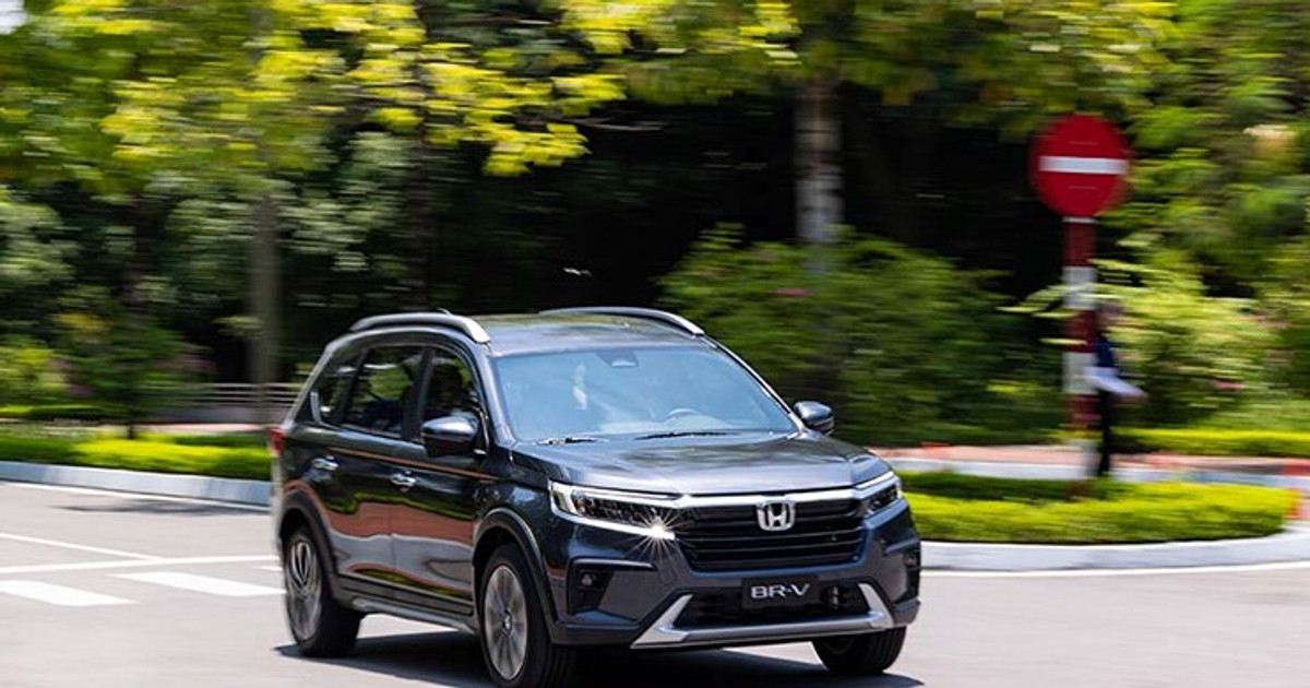 Honda BR-V: Nên chọn bản G hay L trong phân khúc MPV 7 chỗ?