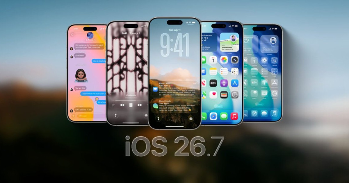 iOS 26.7 bảo mật: Có nên cập nhật nếu bạn chưa lên iOS 27?