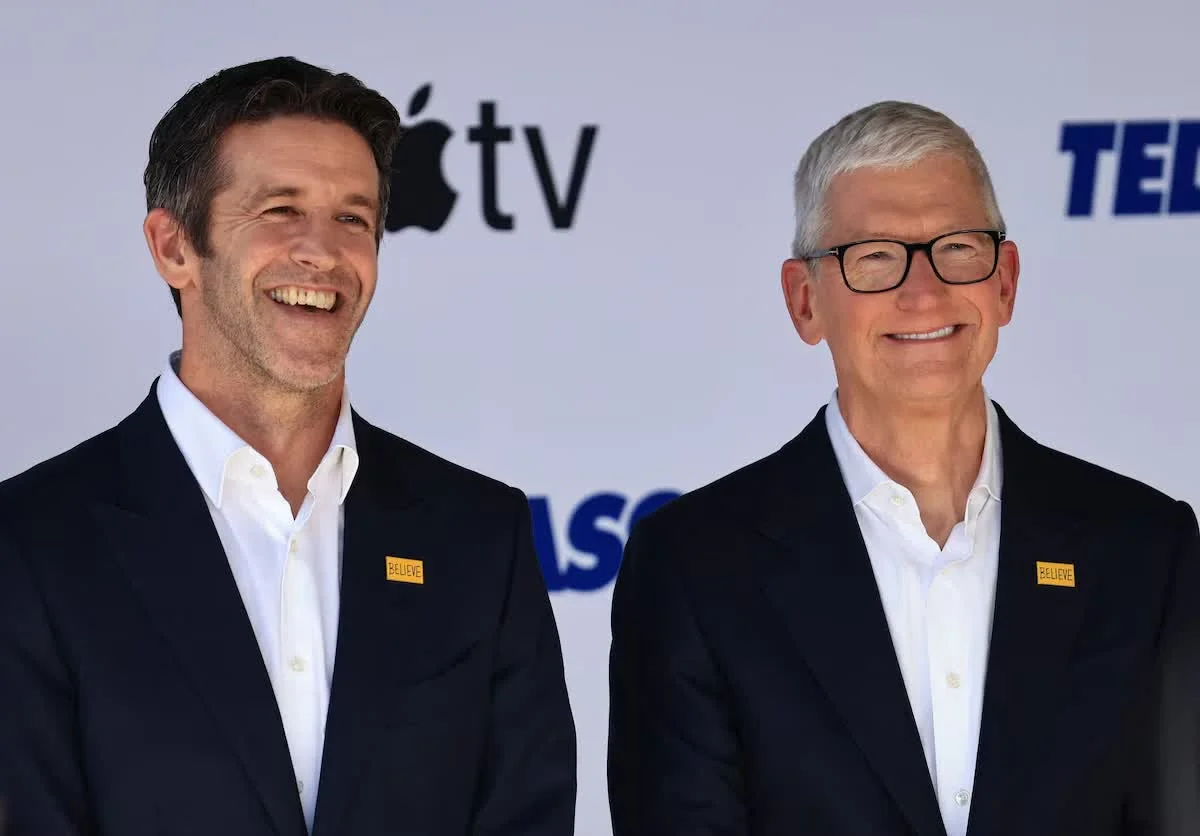 CEO mới Apple John Ternus: Dịch vụ, iPhone gập và canh bạc AI