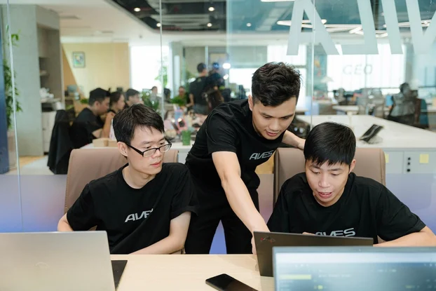 AVES: startup xe điện Việt dựng hệ sinh thái di chuyển xanh