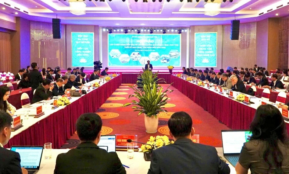 Phú Thọ khai thác hạ tầng mới để bật lên từ nông thôn