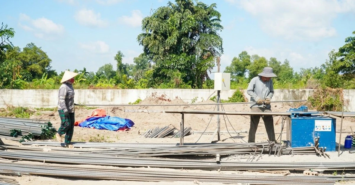 Vành đai 3 TP.HCM tăng tốc về đích: Thông xe từng đoạn để phá thế ùn tắc cửa ngõ