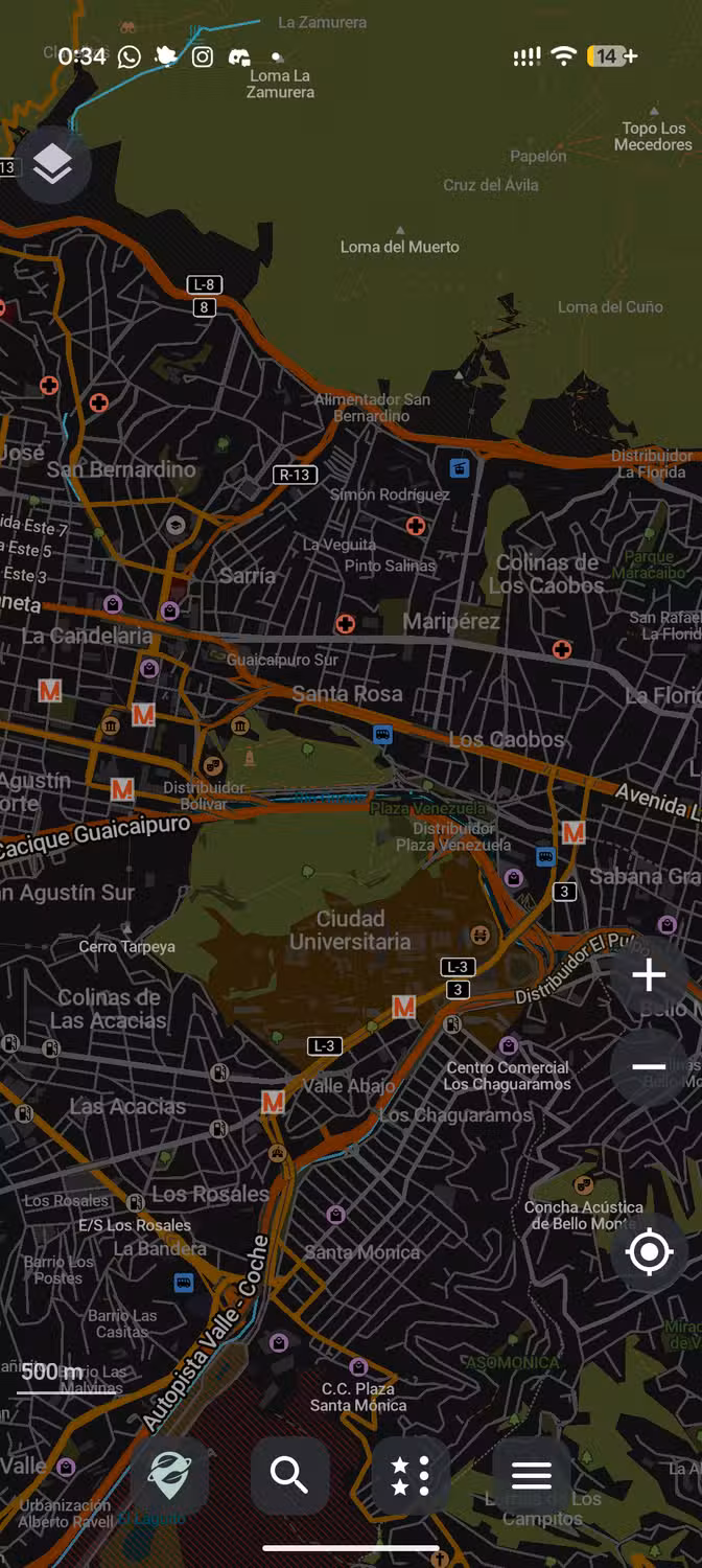 Biến điện thoại Android cũ thành máy GPS ngoại tuyến