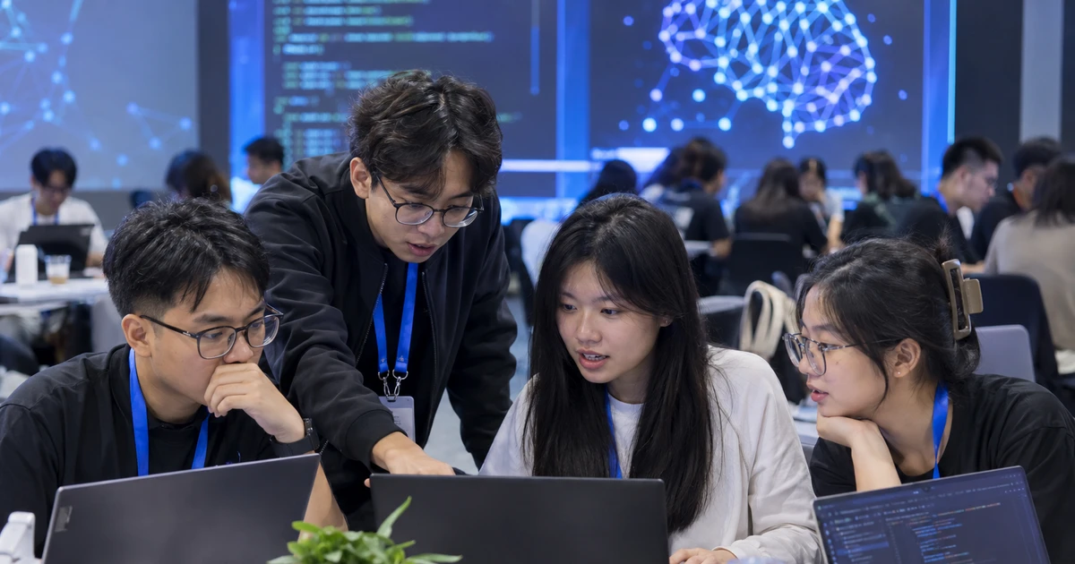 Sea Codex Hackathon: bước nhảy cho cộng đồng AI trẻ