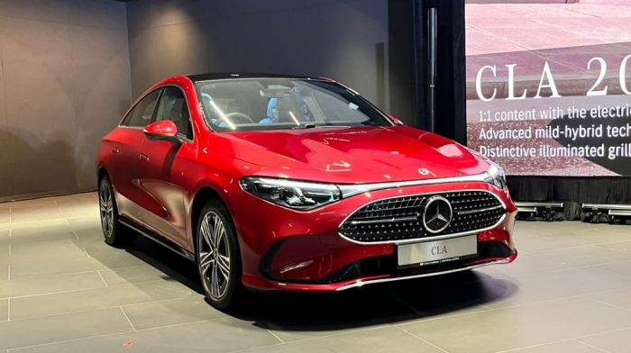 Panduan Pembeli Mercedes-Benz CLA 200 AMG Line CKD: Patut Beli Sedan Mewah Kompak Harga RM275K?