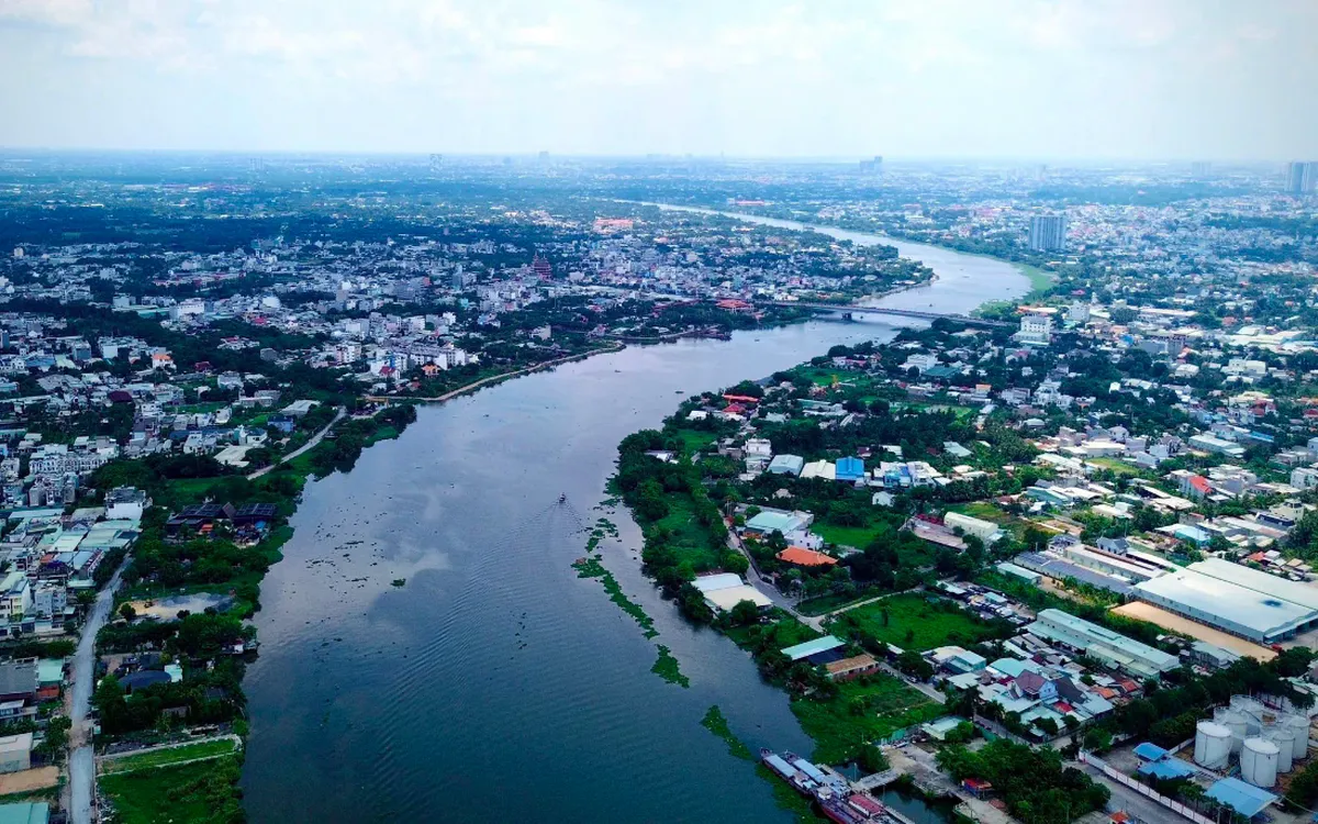 Giải phóng mặt bằng đường ven sông Sài Gòn: nút thắt phải được tháo nhanh