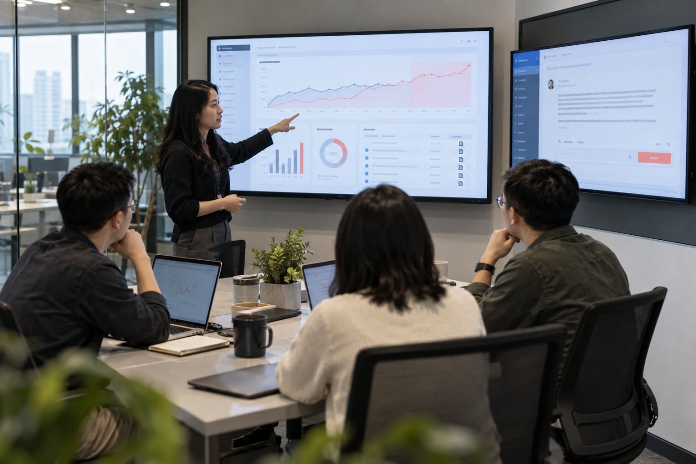 AI agent quản lý dữ liệu: phân tích mà vẫn giữ quyền