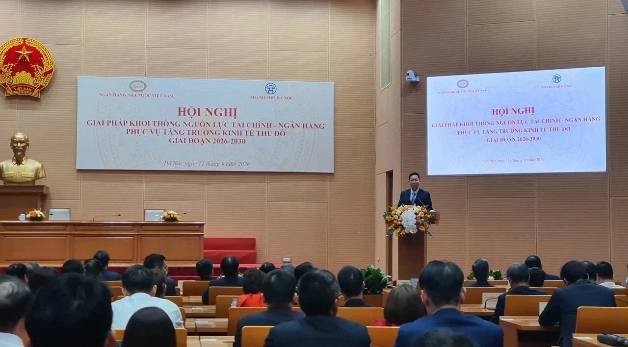 Hà Nội huy động 5 triệu tỷ đồng: tham vọng tăng trưởng hai con số