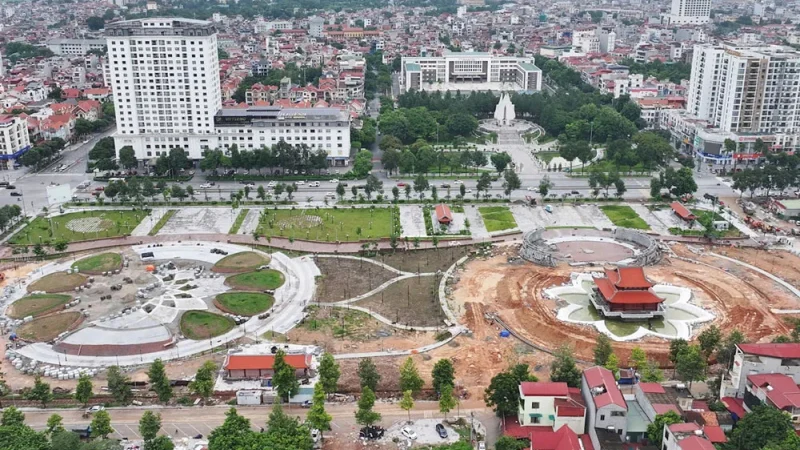 Bắc Ninh bơm 90.000 tỷ vào dự án đô thị: cú nhảy để thành thành phố trực thuộc Trung ương