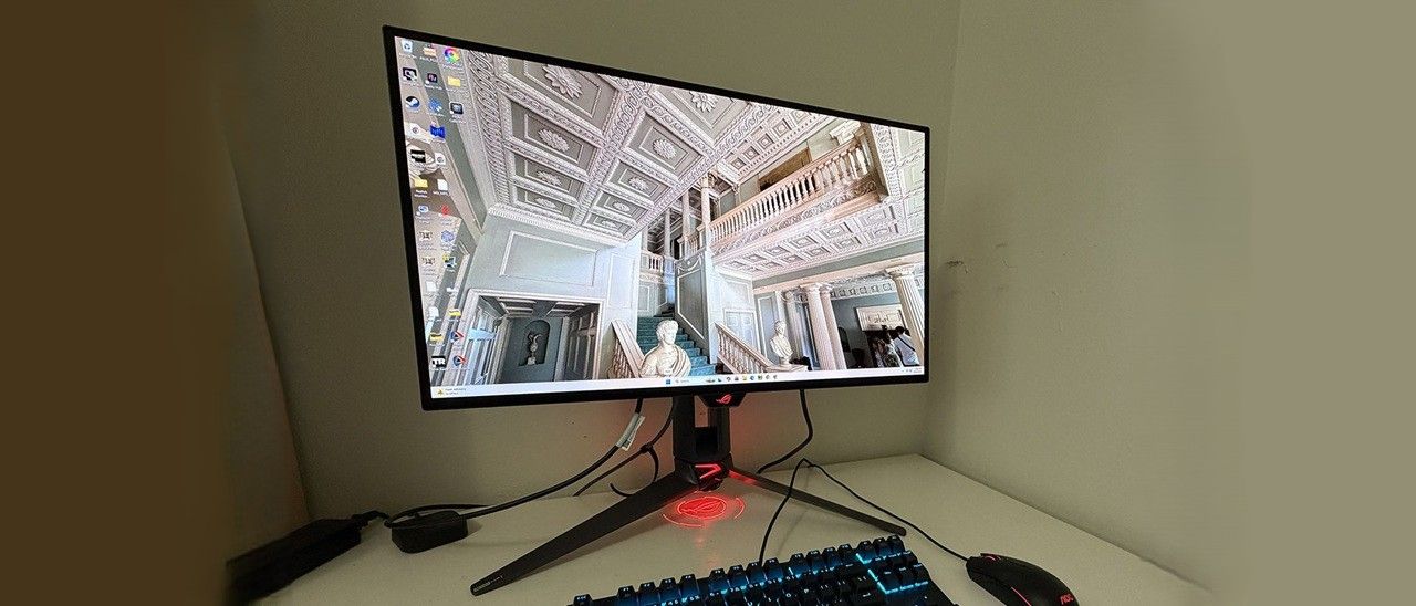 Màn hình gaming OLED 4K 240Hz: QD-OLED thế hệ mới và Tandem OLED cho game thủ PC