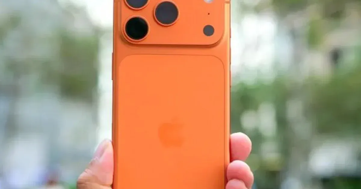iPhone 17 Pro Max giảm giá mạnh: có nên mua thay vì iPhone 18 Pro Max?
