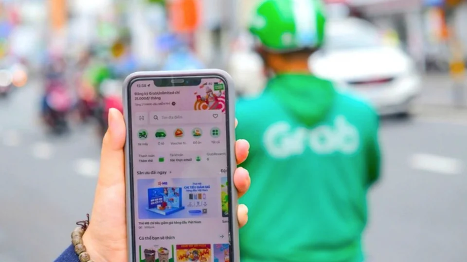 Tài xế Grab tắt app: Khi lao động gig bị dồn vào chân tường