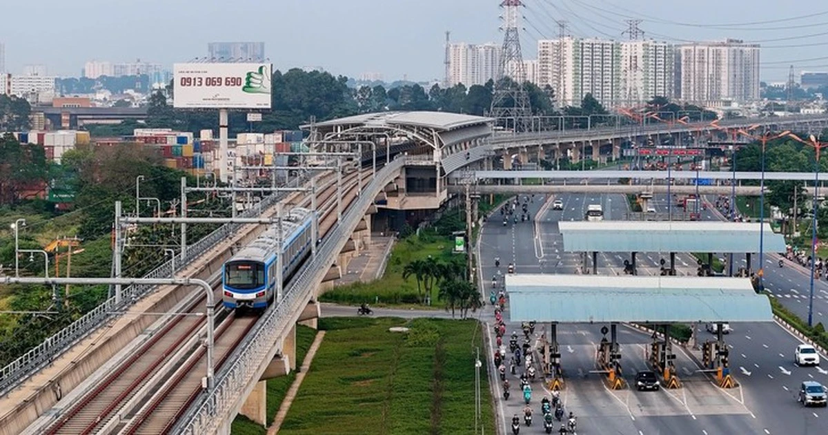Năm khoản phí TOD tại TP.HCM: Chia sẻ giá trị hạ tầng và tác động đến giá nhà