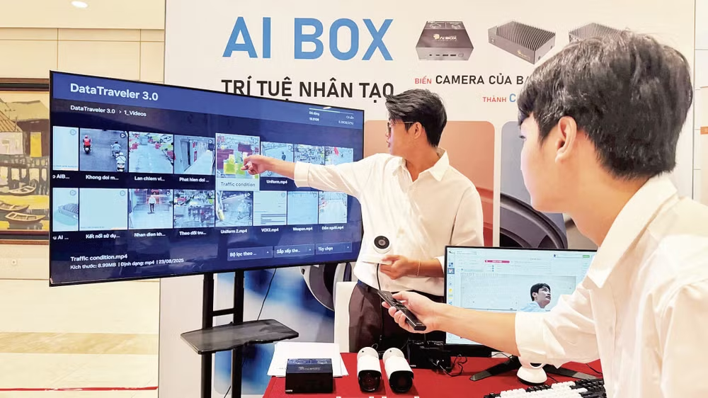 Chiến lược AI quốc gia: 9 trụ cột và rào cản dữ liệu