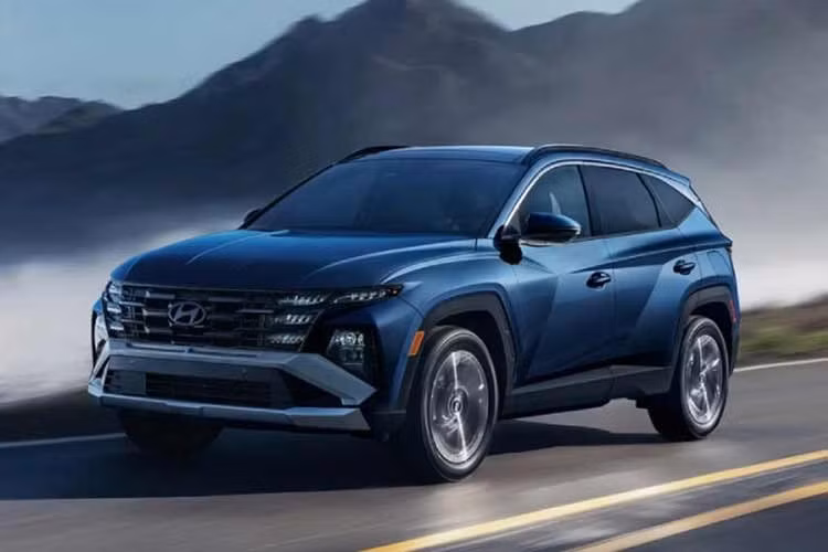 Hyundai Tucson triệu hồi toàn cầu: từ lỗi cụm đồng hồ đến cập nhật phần mềm