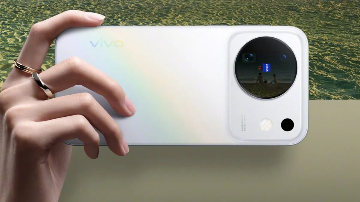 vivo X500: Dimensity 9600M, camera gimbal Zeiss và pin 7.500mAh