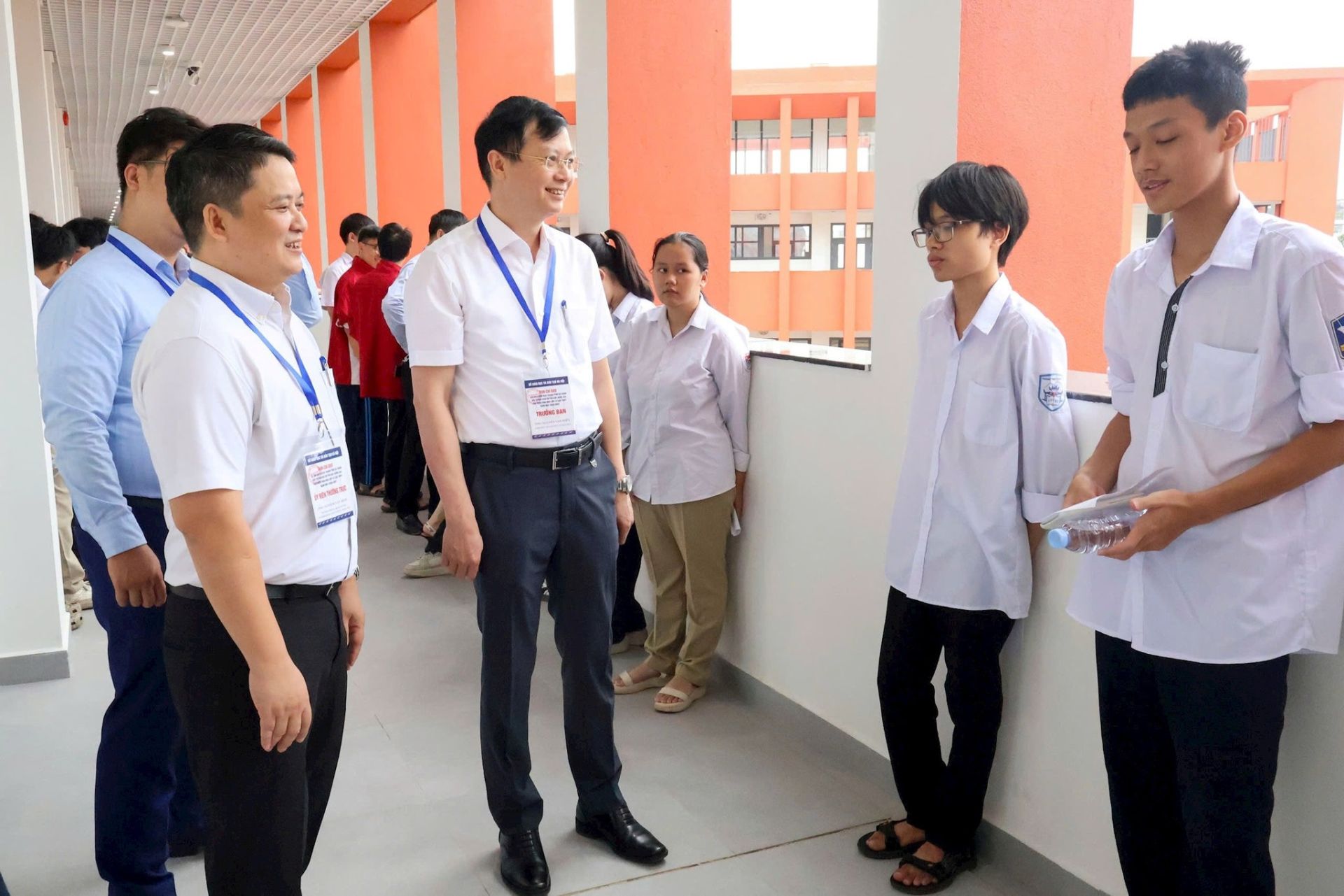 Gần 5.600 học sinh Hà Nội tranh tài chọn đội tuyển học sinh giỏi quốc gia