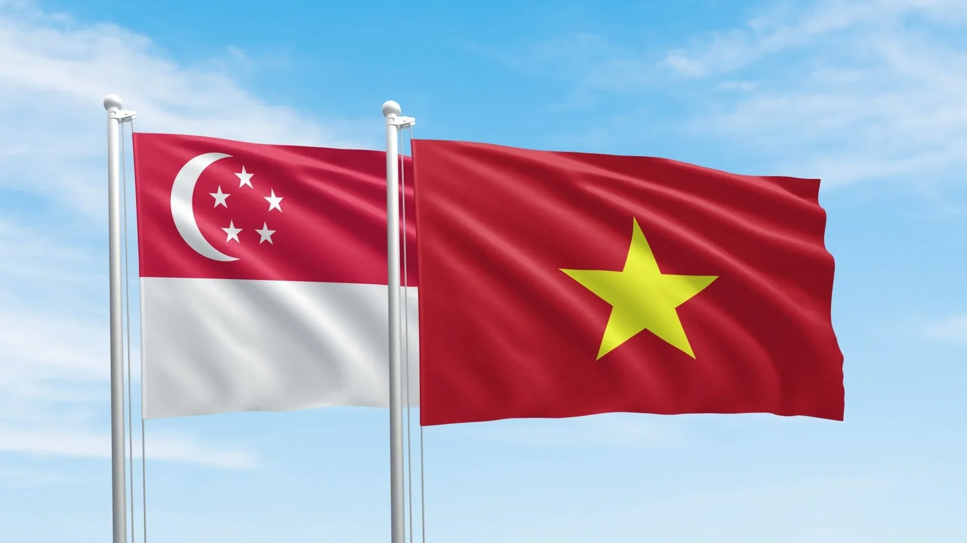 Đưa doanh nghiệp Việt từ nhà cung ứng lên đối tác chiến lược Singapore