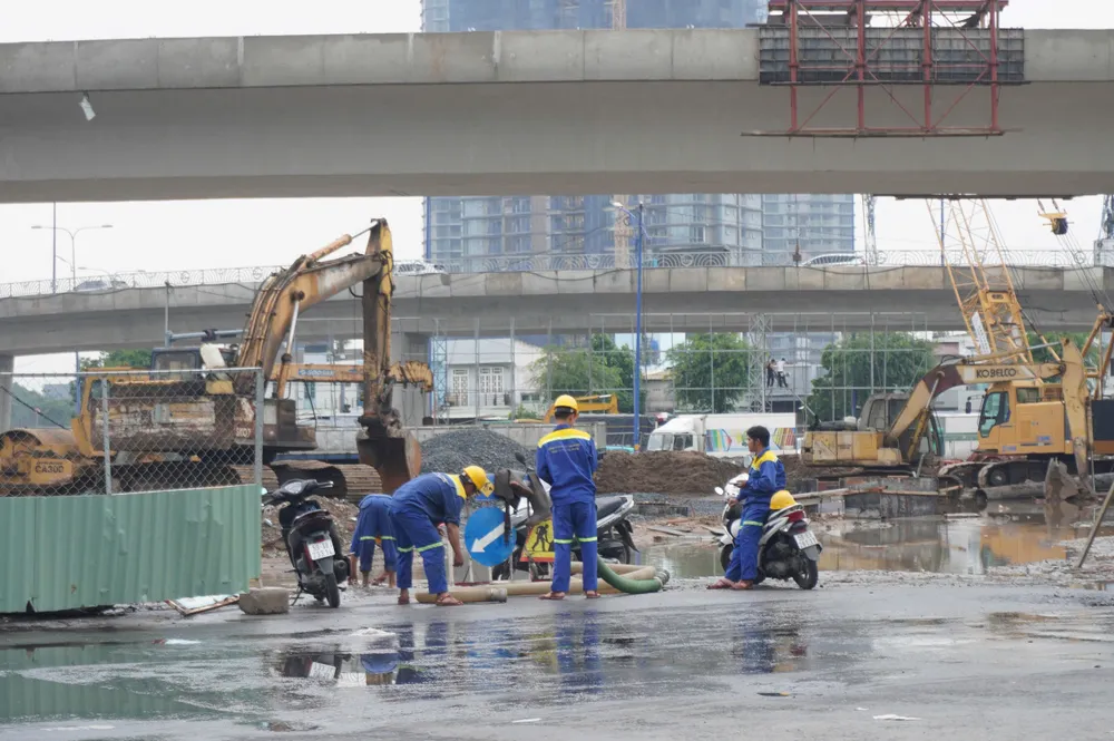 TP.HCM chi 140.000 tỷ cho 87 dự án chống ngập: tham vọng và bài kiểm tra hạ tầng