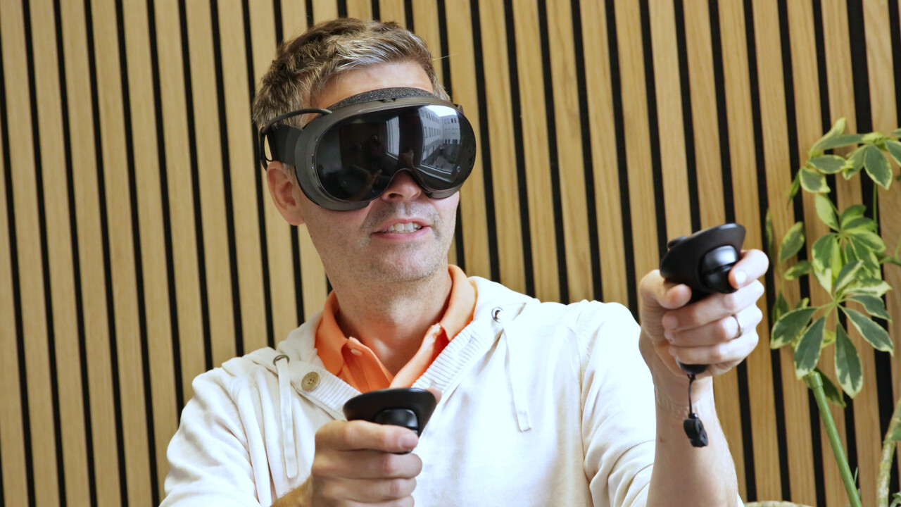Valve Steam Frame: kính VR Inside-Out cao cấp đáng mua?