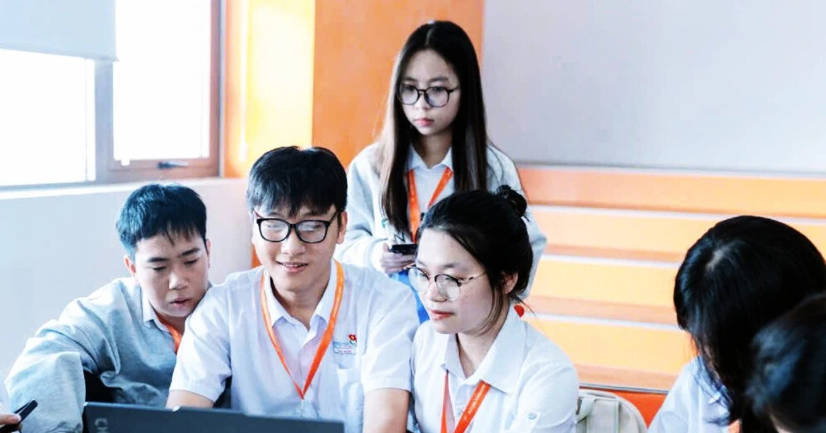 Trí tuệ nhân tạo bước vào lớp học phổ thông