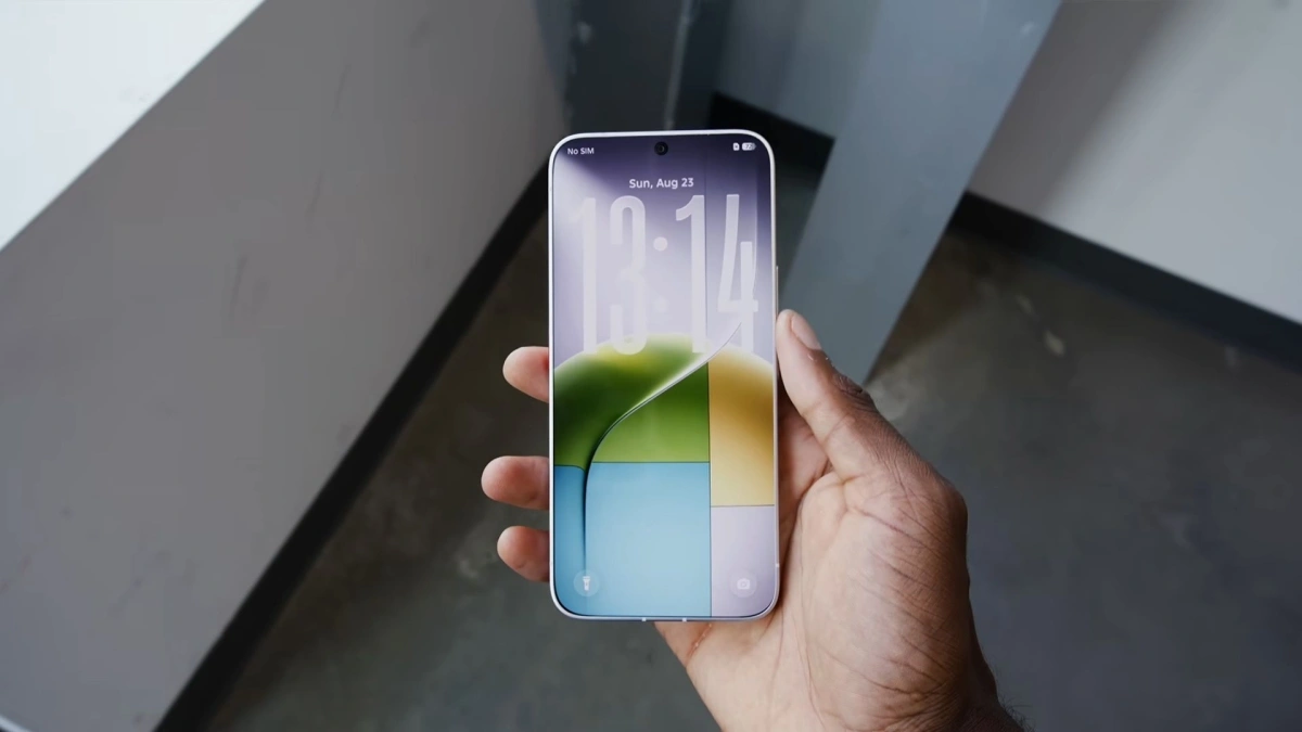 Điện thoại không viền của Tecno: Công nghệ đột phá hay ảo tưởng tương lai?