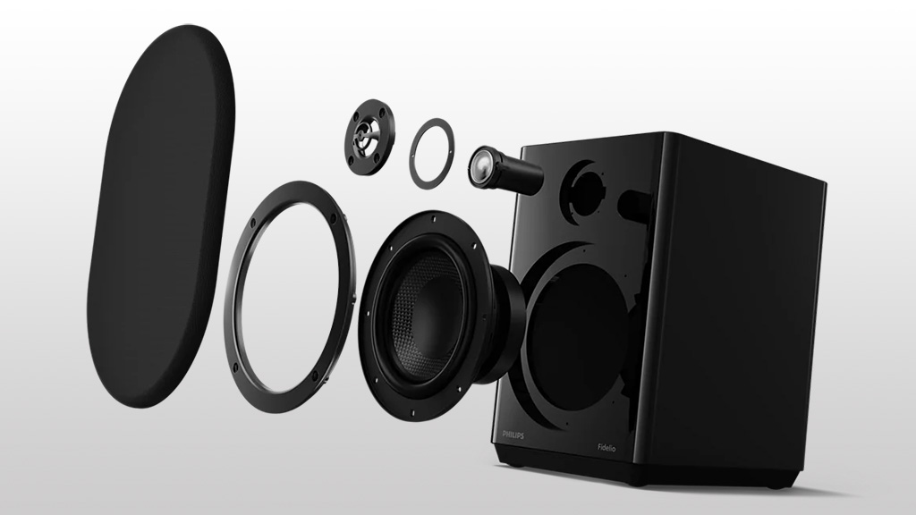 Philips Fidelio FA7 vs Teufel IKONIO: Hi-Fi all-in-one cho không gian nhỏ