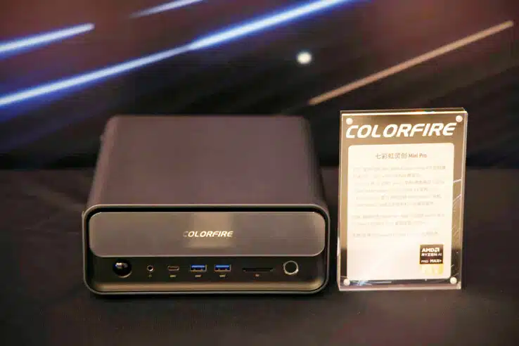 Mini PC RAM 192GB: có đáng cho chuyên gia sáng tạo và AI?
