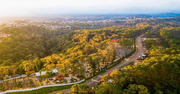 Sun Group nhận 200 ha đất tại Măng Đen: cú hích cho khu đô thị trung tâm