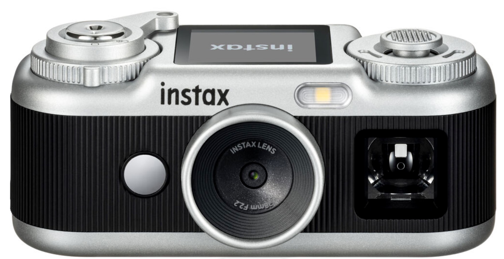 Instax Pal 2: máy ảnh số retro giả lập film cho Gen Z