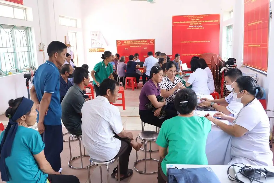 Khám sức khỏe miễn phí đến vùng sâu: Cơ hội không thể bỏ lỡ