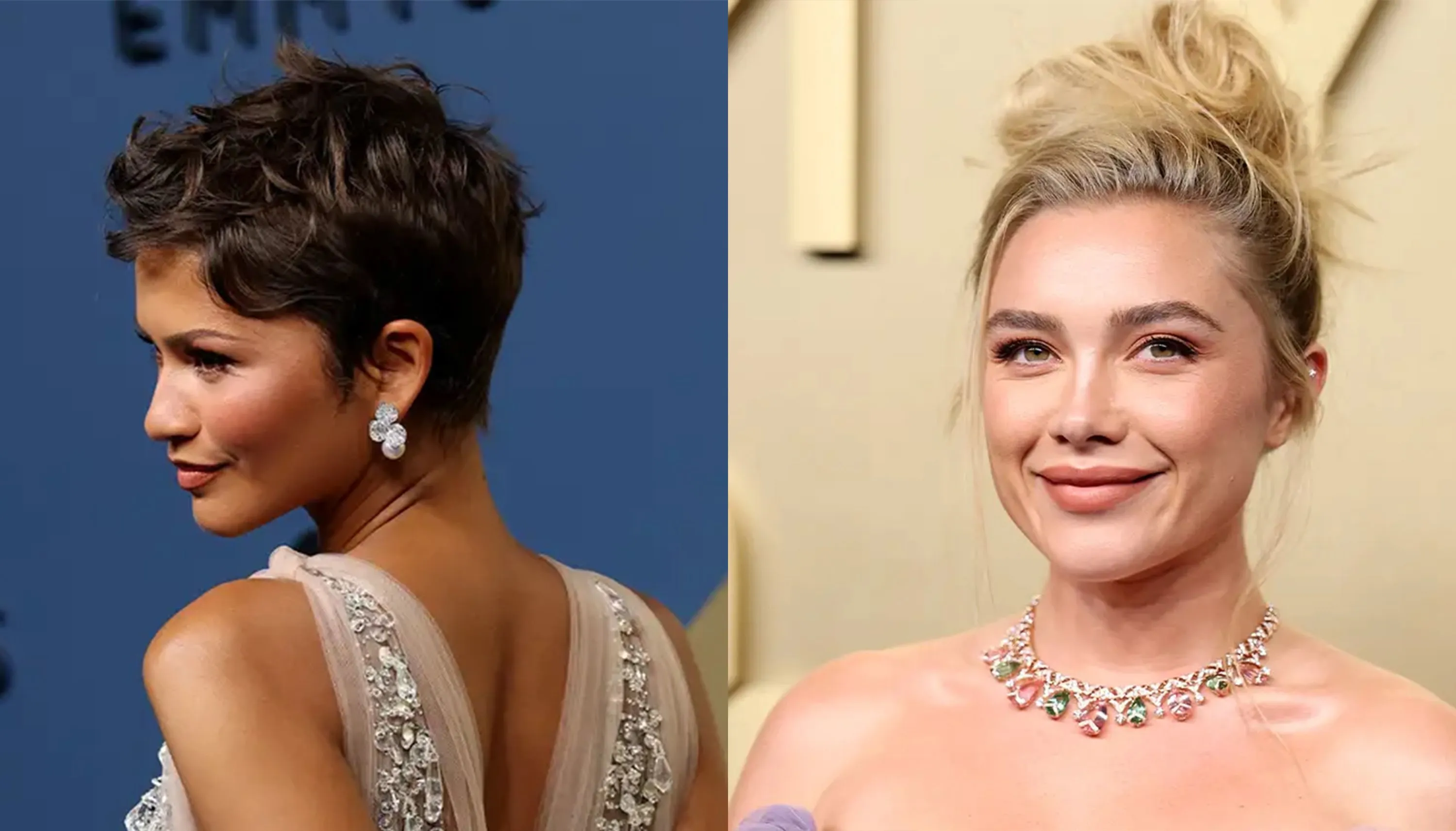 5 kiểu tóc nổi bật Emmy Awards: Hướng dẫn tạo tại nhà