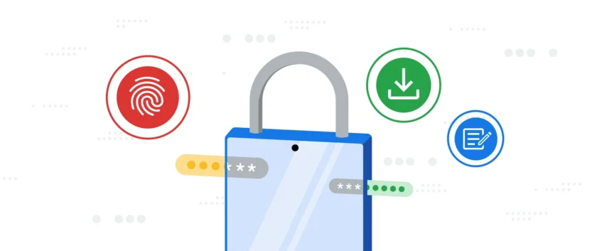 Android cho phép di chuyển mật khẩu và Passkey an toàn