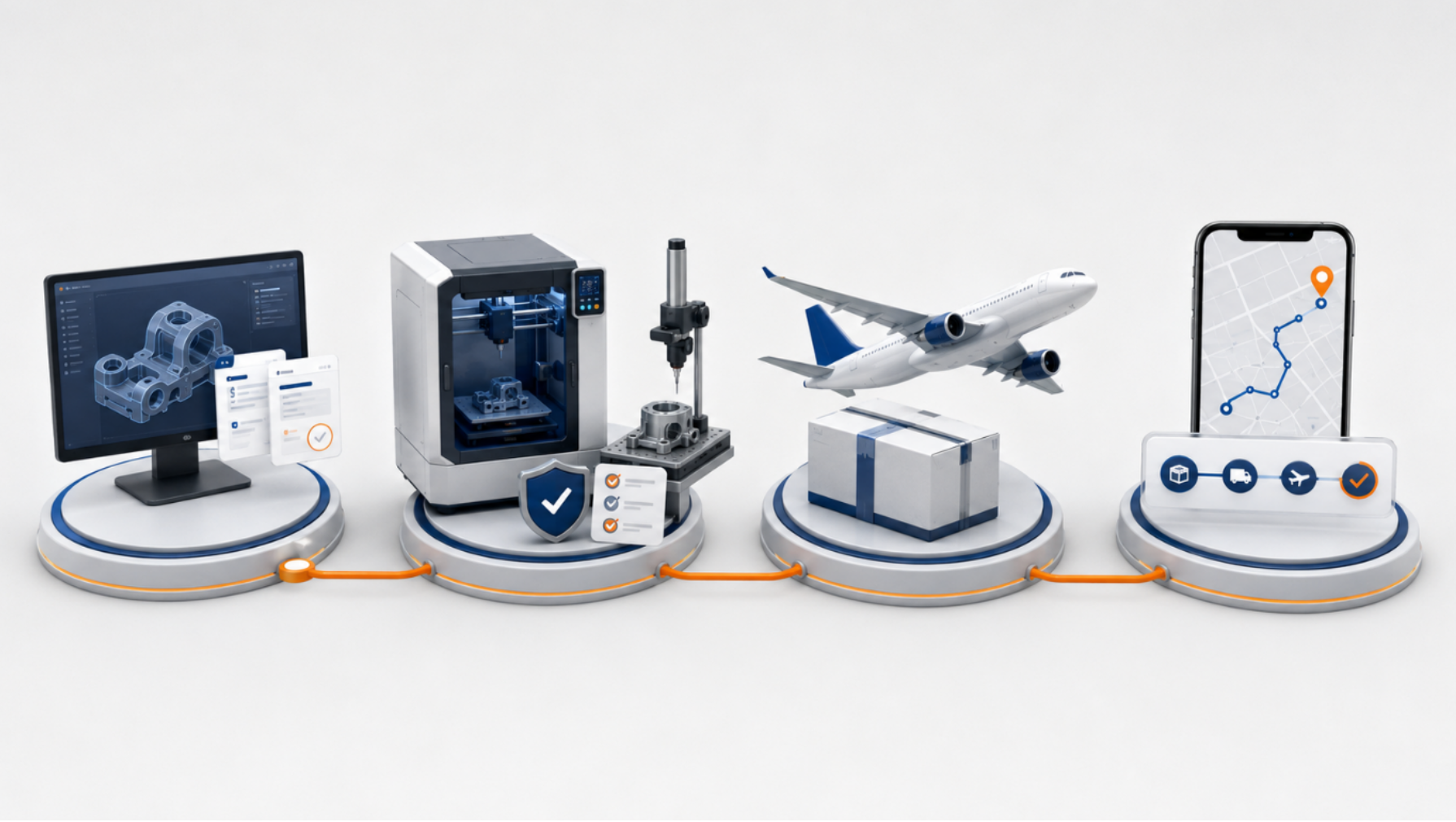 Tại sao in 3D đang trở thành lựa chọn kinh tế cho sản xuất