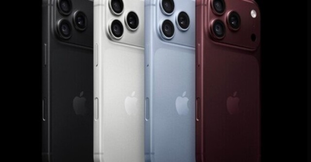 iPhone 18 Pro, Pro Max hay iPhone Duo: chọn đúng mới đáng tiền