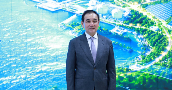 Tỷ phú Sarath Ratanavadi hồi sinh dự án LNG Cà Ná 6.000 MW
