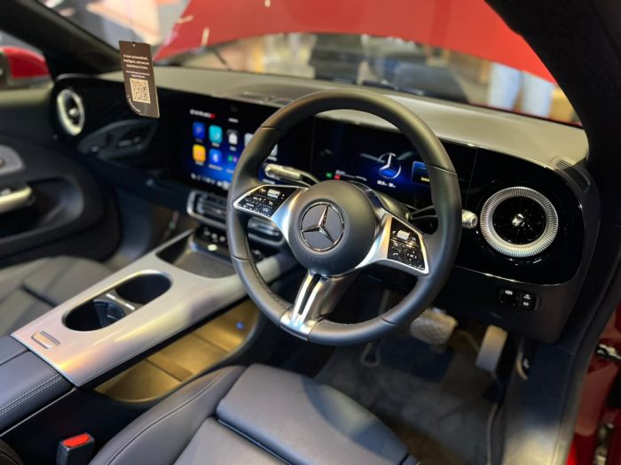 Panduan Pembeli Mercedes-Benz CLA 200 AMG Line CKD: Patut Beli Sedan Mewah Kompak Harga RM275K?